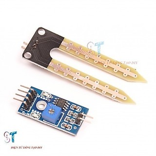 MODULE CẢM BIẾN ĐO ĐỘ ẨM CỦA ĐẤT