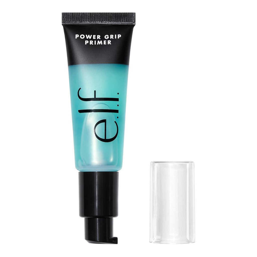 Elf Power Grip Primer, Gel-Based & Hydrating Face Primer For Smoothing Skin & Gripping Makeup, Moist