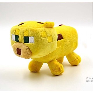 Đồ chơi thú nhồi bông minecraft