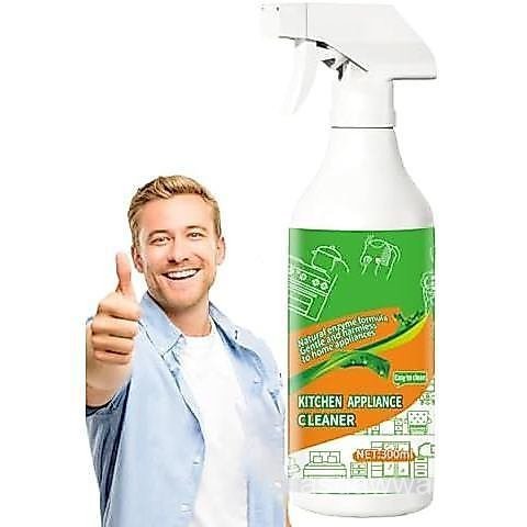 Kitchen cleaning spray，300Milliliter Electrolytic Ion Kitchen Cleaning Spray，Kitchen appliance clean