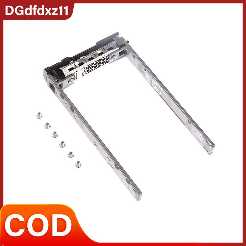 [DZ1] Dành Cho 8FKXC 08FKXC 2.5 "Khay Ổ Cứng Caddy PowerEdge R730XD R930 R430 R630 R730 R820 R920 Có