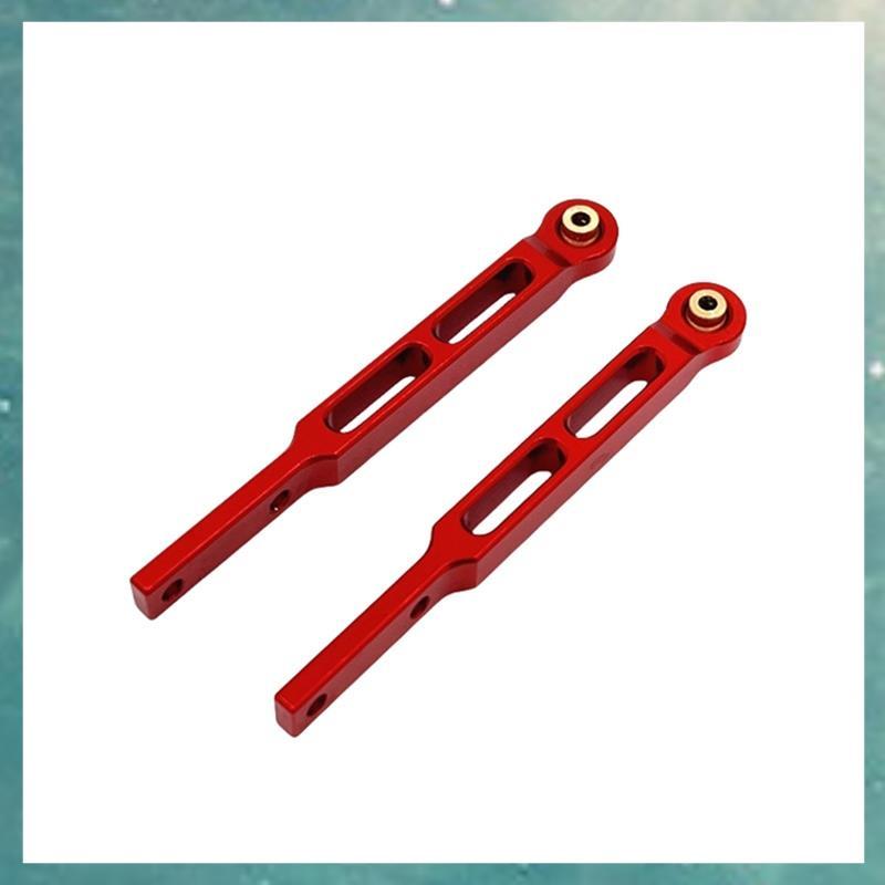 [uhktyltui.vn] Bộ thanh giằng cố định trục sau nâng cấp xe RC cho MN 1 / 12 MN82T LC79 MN82S MN82Pro