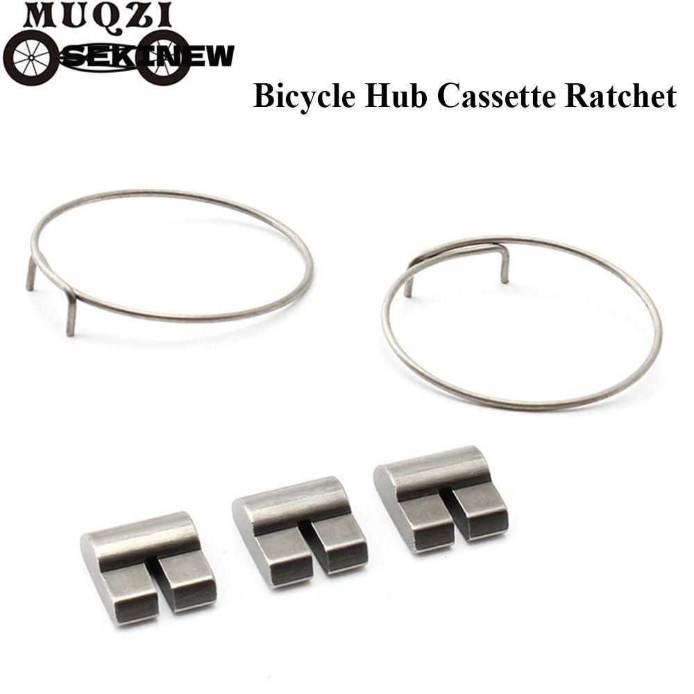 SEKINEW 3 Chiếc Ratchet Cho Novatec Hub Body Dự Phòng Hub Pawl Tower Base
