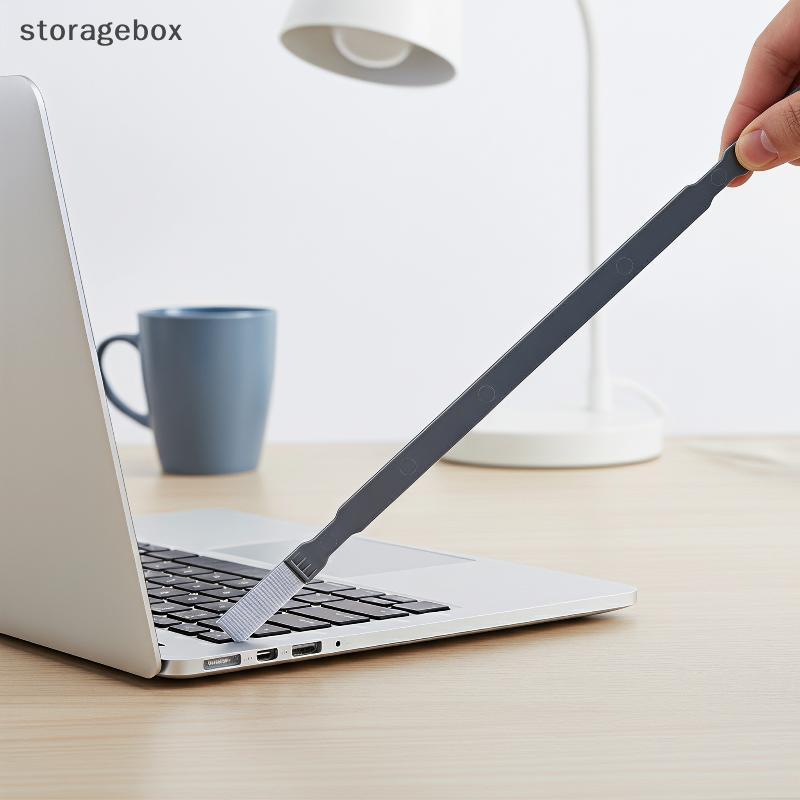 [Hộp lưu trữ] 5 CÁI Làm sạch Wand Pad Miếng bọt biển Phụ kiện thay thế an toàn thân thiện với môi tr