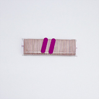 Dũa móng tay Mini Nail Box-Sét 100 cây dài 5cm