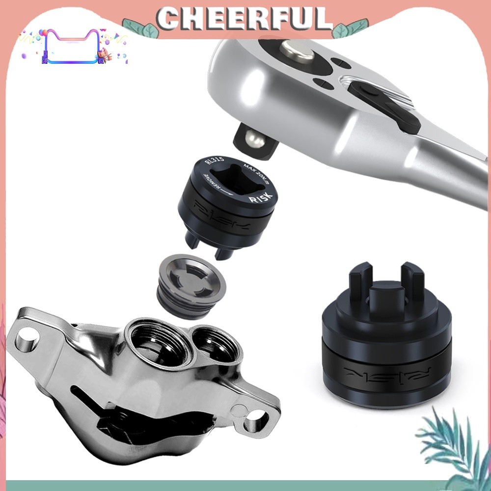 Dụng cụ loại bỏ nắp đĩa dầu xe đạp Piston cho xe đạp đường núi M9200 / M9220 / R9270