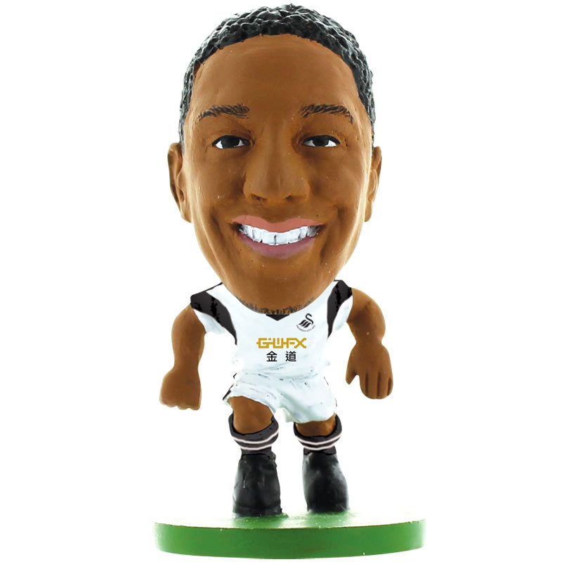Soccerstarz Star Doll-0-Đức.Guzman (Swansi 2013-2014)