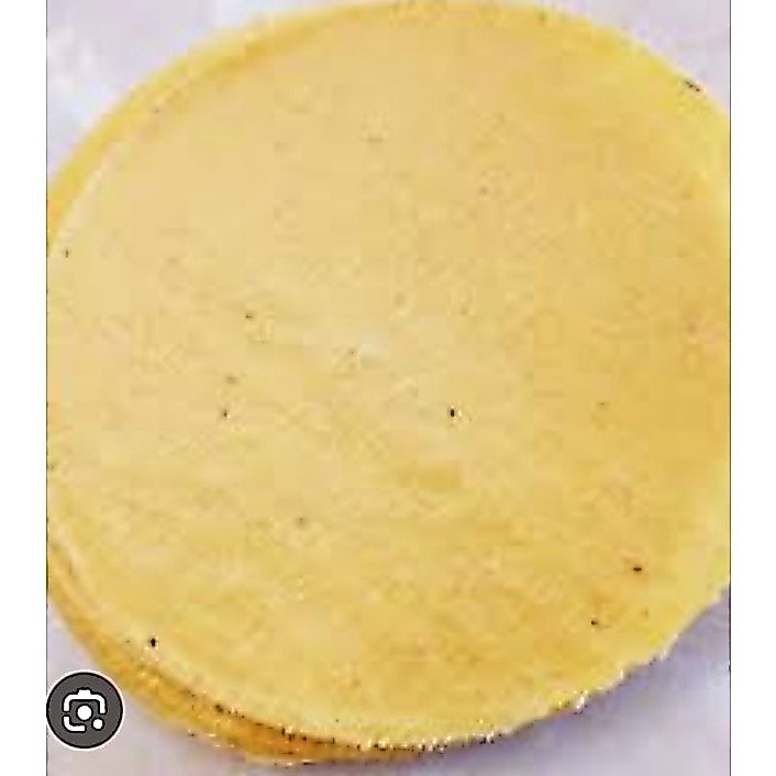bánh phồng mì nước cốt dừa 35k/10 cái