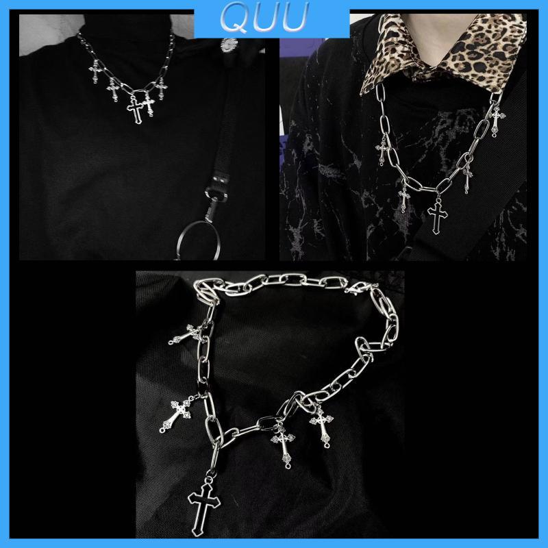 Crucifix Jeans Pants Chain Body Jewelry Fashion Pocket Chain Clothing Accessori