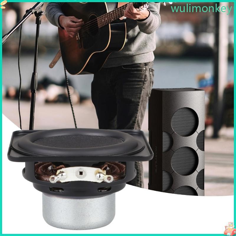 WU 2inch 6Ohm 10W Loa Bộ khuếch đại âm thanh Loa nhôm