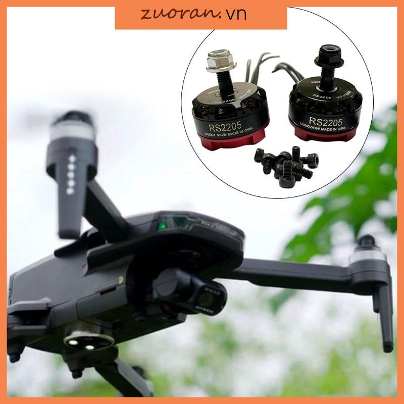 Thay thế động cơ không chổi than ZUOO cho FPV Racing Quad Motor FPV RC Multicopter