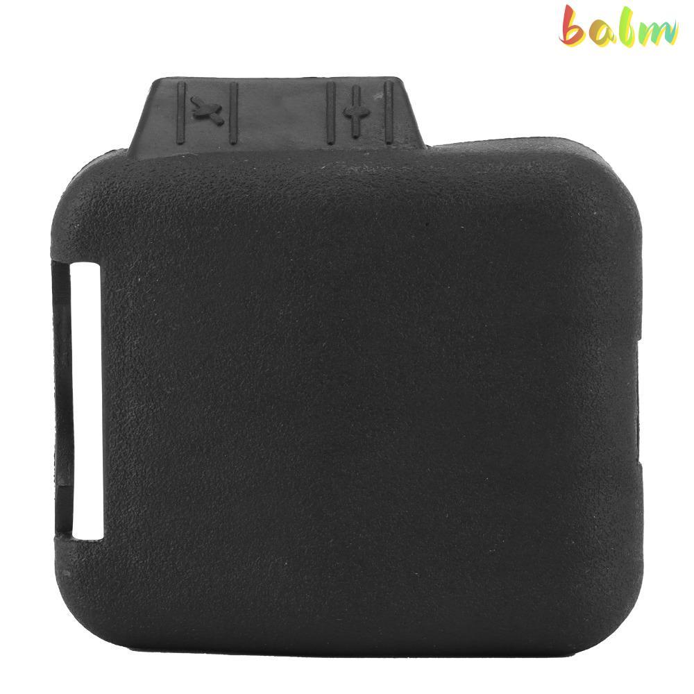 Vỏ máy làm sạch không khí BALM, Vỏ lọc không khí ABS màu đen, Lắp đặt dễ dàng bền bỉ Bộ lọc nhỏ gọn 