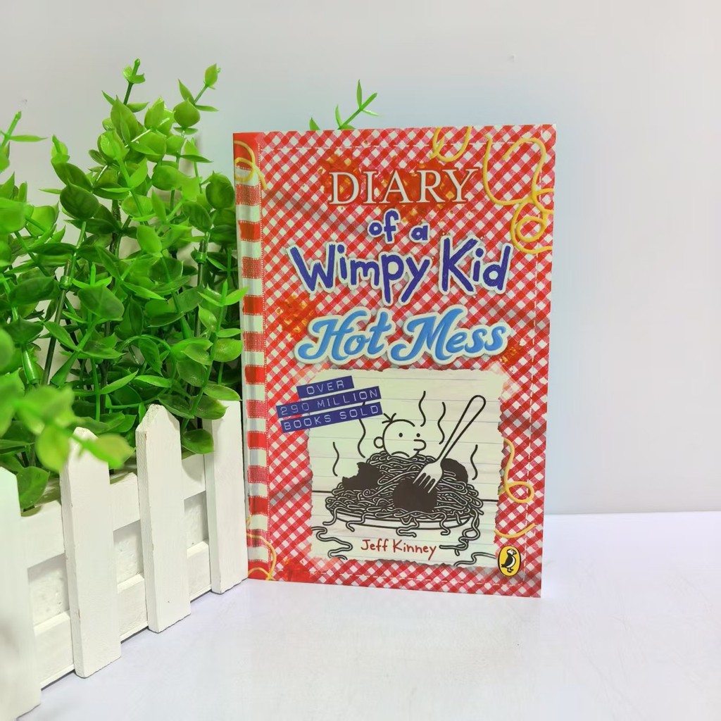 Những Điều Tốt Đẹp Nổi Bật Sản Phẩm Mới Nhật Ký Của Một Wimpy Kid Book 19 Little Kid Diary of a Wimp