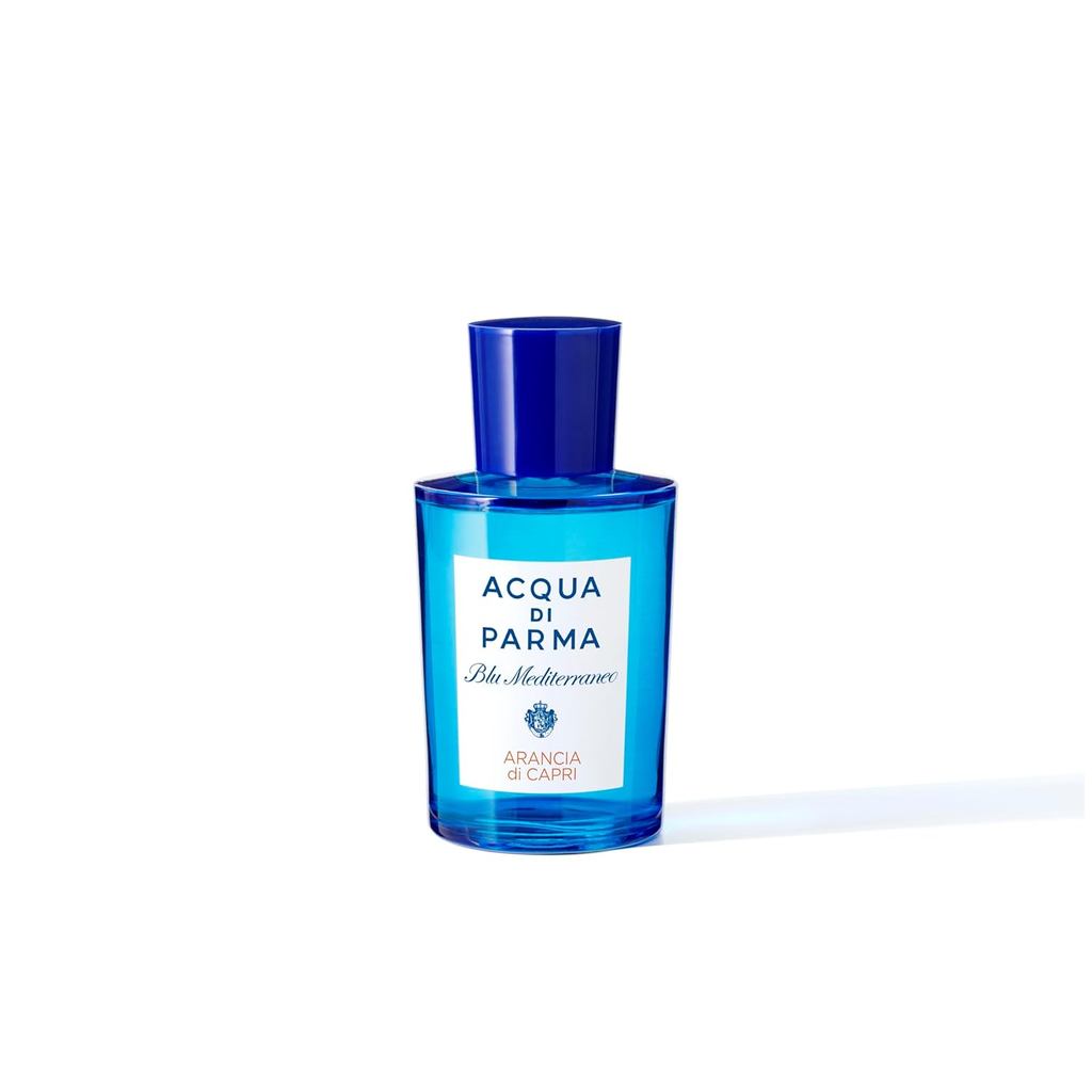 BluMediterraneoAranciaDiCapribyAcquaDiParma ✲ ✲ ❈ 🇾 -3.4 ❈ EDT ❈ IP24