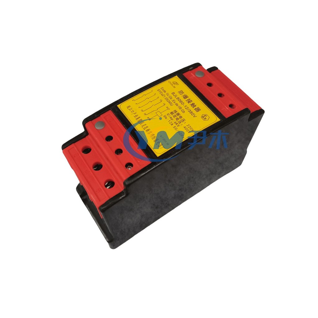 Khởi động từ AC chống cháy nổ BJL8060-09/32, thiết kế an toàn cao cấp, bán chạy giao nhanh