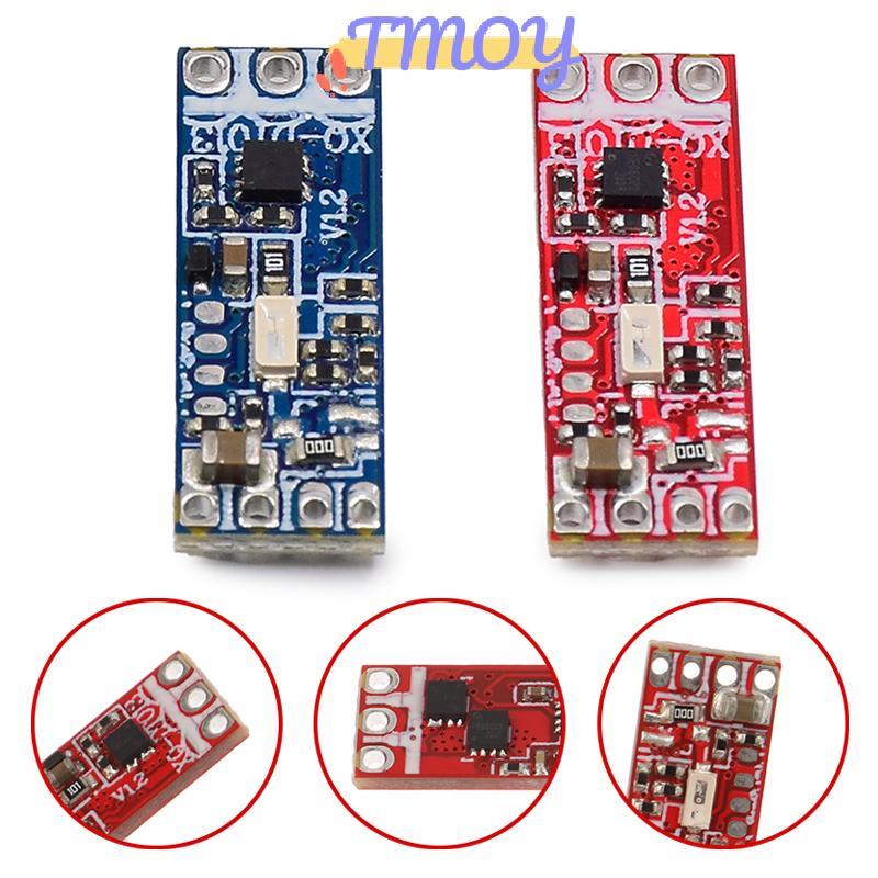 TMOY 1S-2S 6A Micro Brushless Motor Driver Board Ổ đĩa điều chỉnh điện cho 1104 1106 1306 1407 1503 