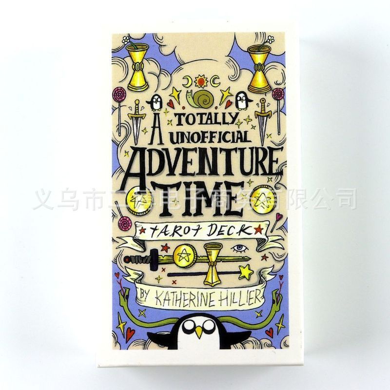 Bộ bài tarot Adventure Time072208260
