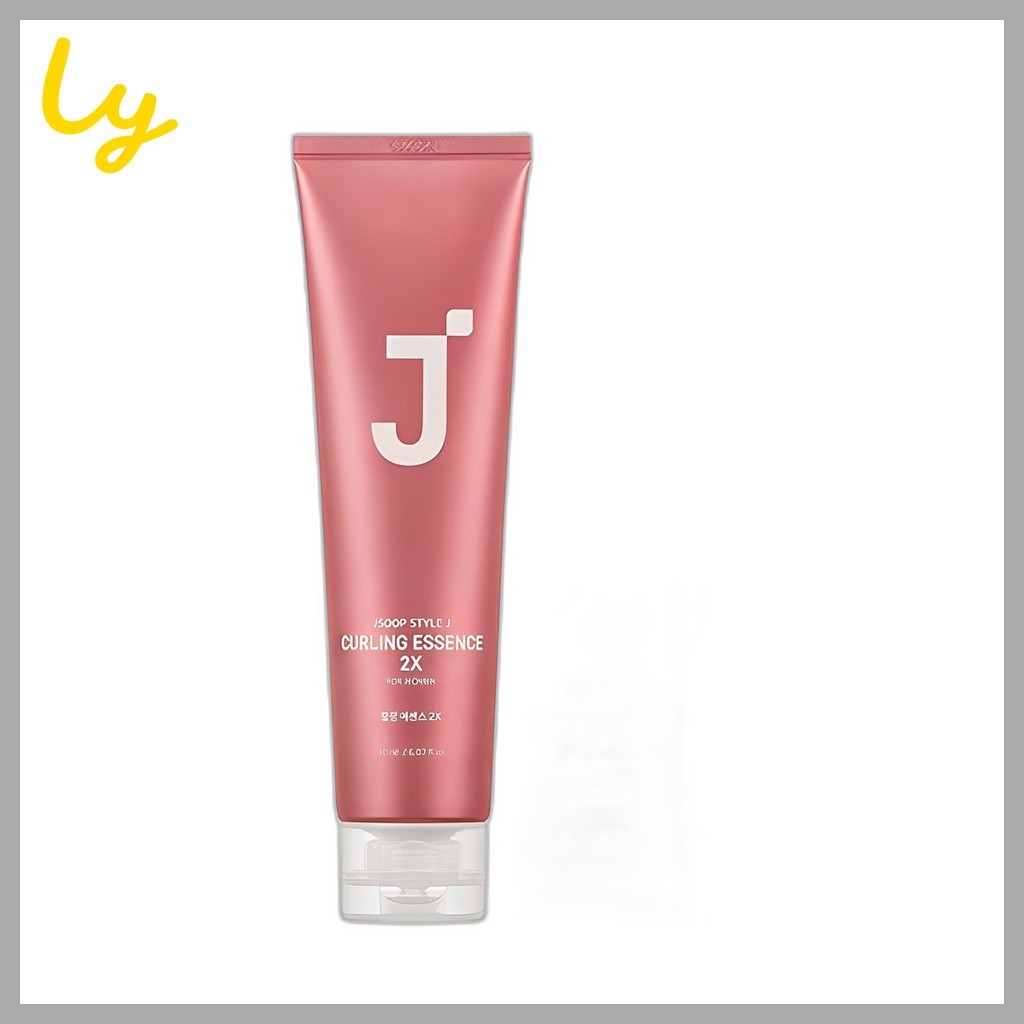 [jsoop] Tinh chất uốn cong Style J 2X dành cho nữ, 150ml, 1 tinh chất uốn tóc Hàn Quốc / Kiểm soát F