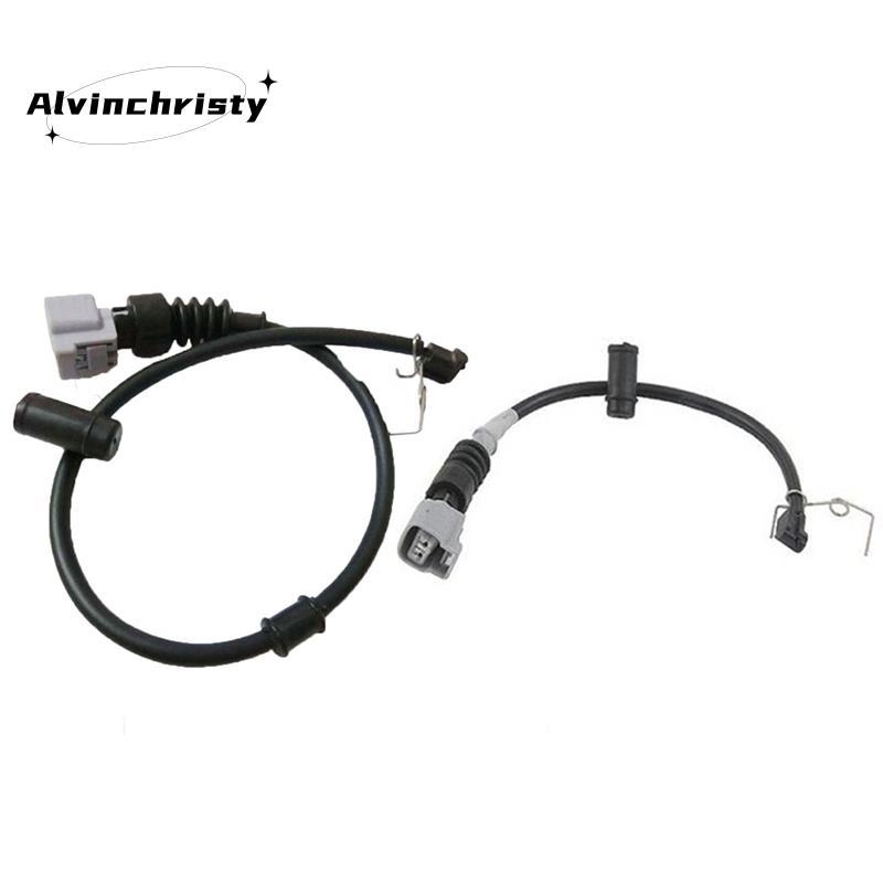 Má phanh báo cảm biến mài mòn bên phải phía trước & phía sau cho LS430 430