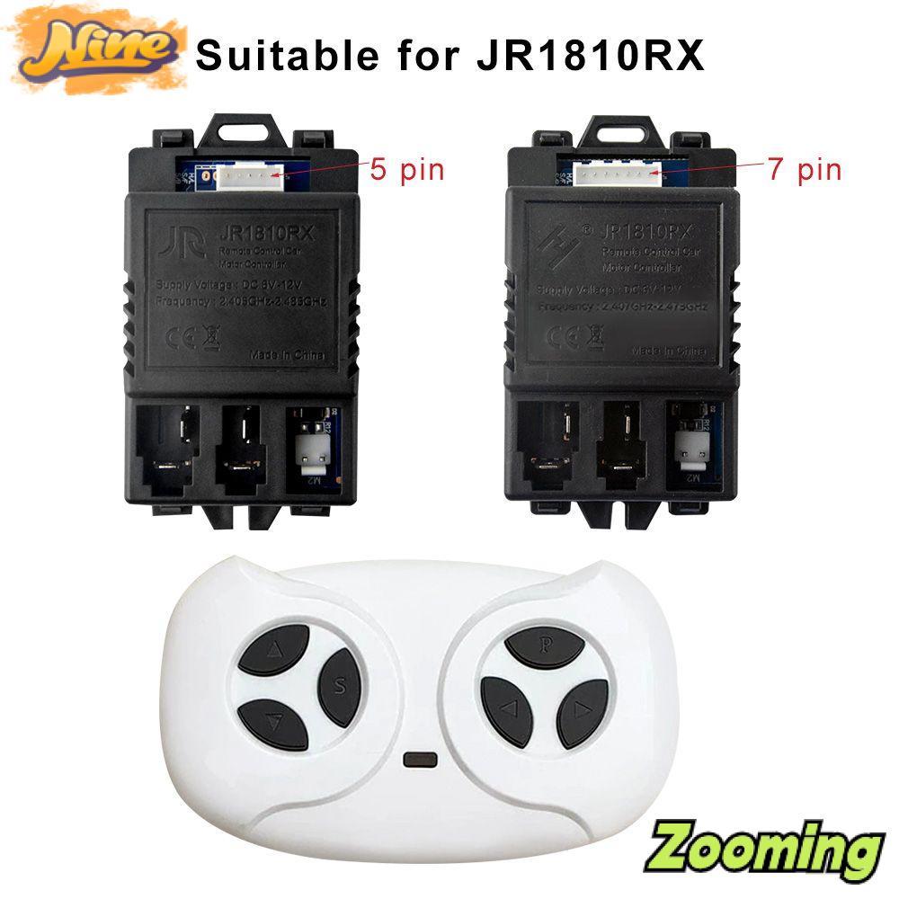 Bộ thu ZOOMING DIY 12V cho bộ điều khiển JR1810RX
