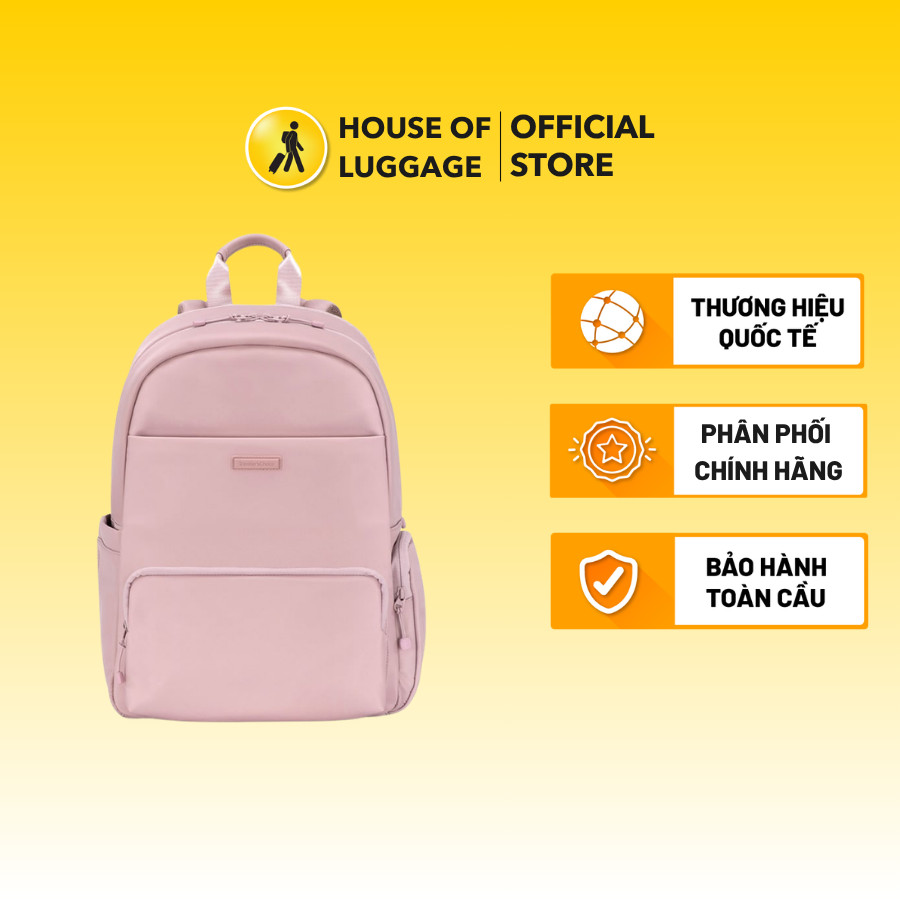 Balo laptop 14in Iria Traveler's Choice Mỹ