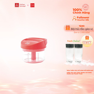 Dụng cụ xay cắt rau củ durachefs