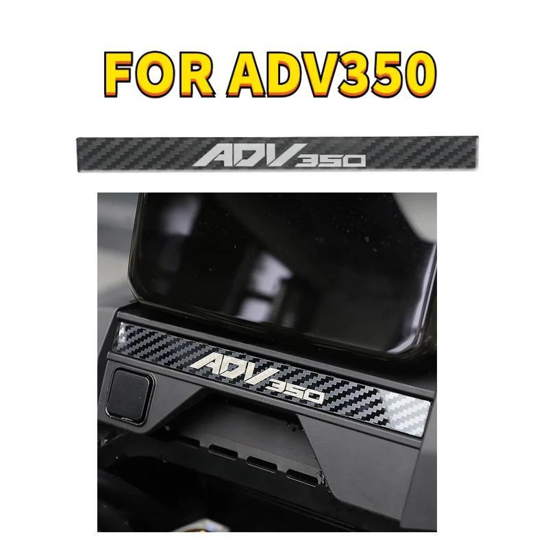 Dành Cho Xe Honda ADV 350 ADV350 2025 Miếng Dán Trang Trí 3D Nhựa Dính Miếng Dán Bảo Vệ 2025 ADV350 