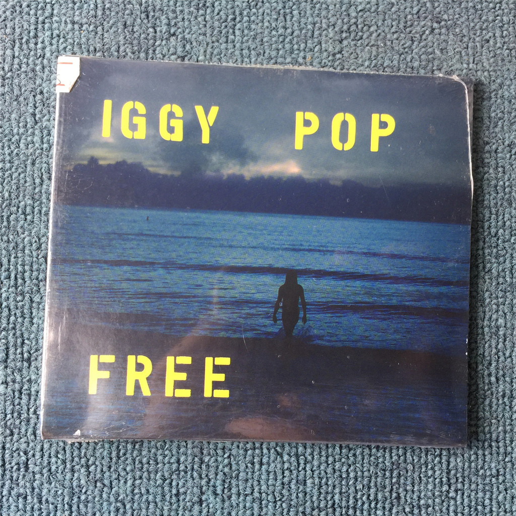 ❈ ♤ ❈ ❈ Iggy Pop Free (thương hiệu mới) zeng1