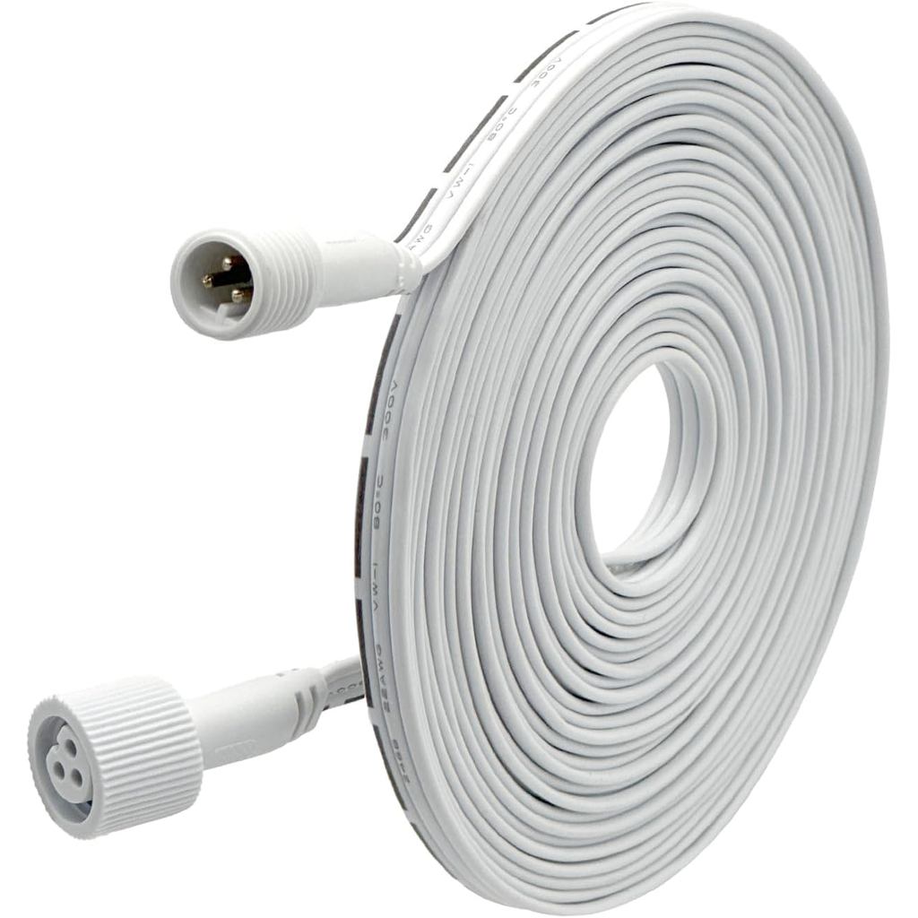 Cáp nối dài 3 chân cho đèn ngoài trời Govee - Tương thích với Govee Dots H705A / H705B / H705C / H70