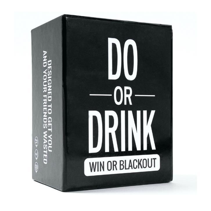 Do or Drink Card Game Trò chơi Trò chơi trong nhà