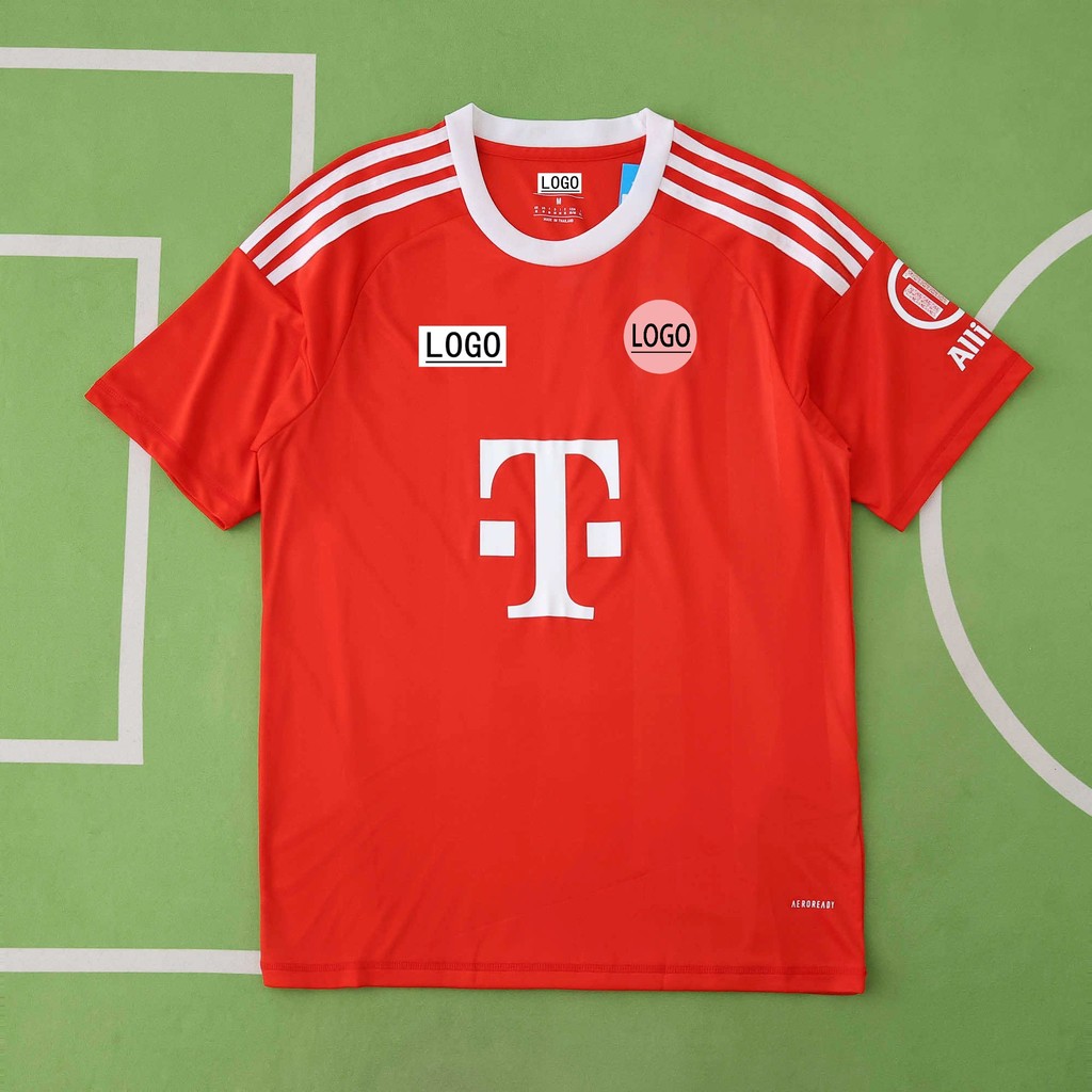 Mùa giải 2526 Bayern Munich (FC Bayern Munich) Bộ đồ tập luyện Phiên bản quạt