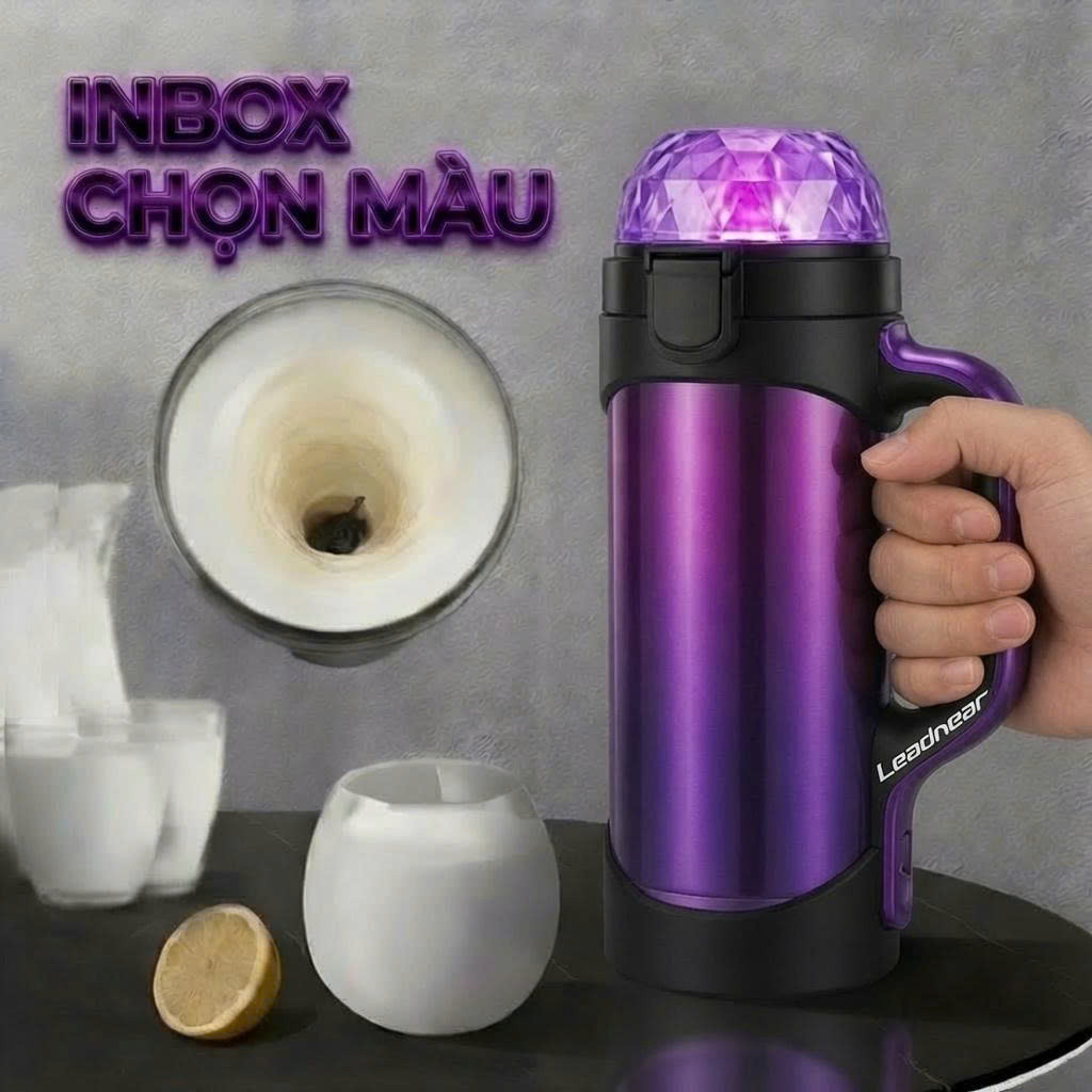 C0MB0 C0C VIP 800ML KÈM QUÀ TẶNG Bình giữ nhiệt in chữ theo yêu cầu màu
