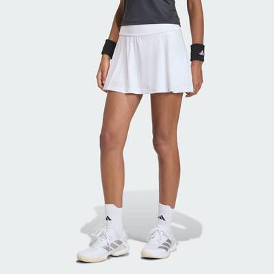 adidas Quần vợt CHÂN VÁY GRAPHIC CLUB TENNIS CLIMACOOL Nữ trắng KA4235