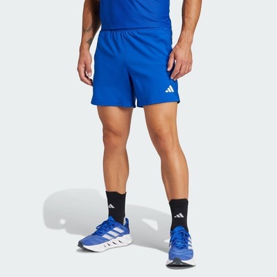 adidas Chạy Quần Short Own The Run Nam Màu xanh da trời JD9772
