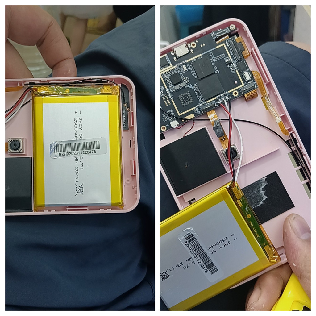 Thích hợp cho RUIZU RUIZU H9 / H3 RUIZU H2 Chủ đề chung AI Máy học bỏ túi Pin nghe kho báu