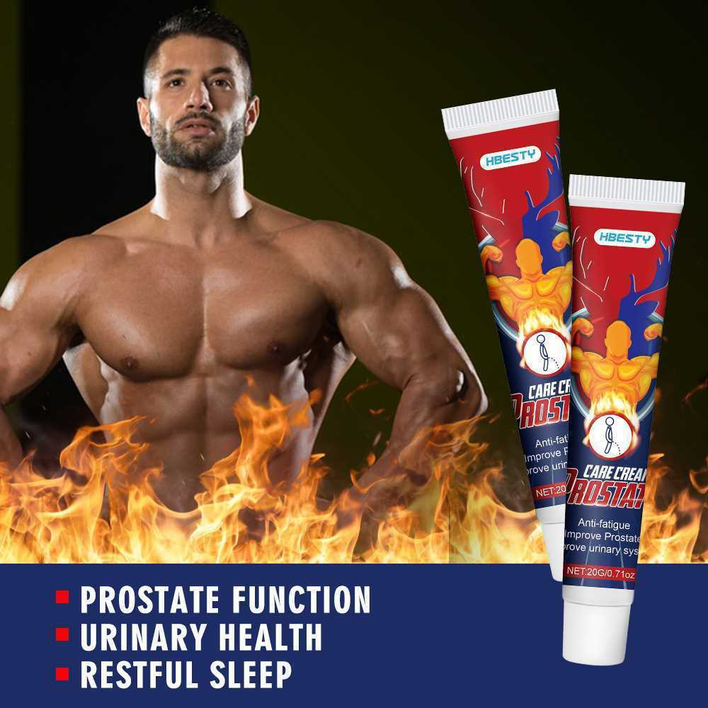 TB Spot Goods#Prostate ointment for men, kidney-strengthening cream, intimate care11TT