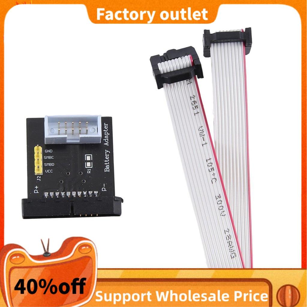 Cho Máy Bay Không Người Lái Đầu Nối Pin Adapter Không Cần Mở Kết Nối Pin EV2400 EV2300 (Cho Không Kh