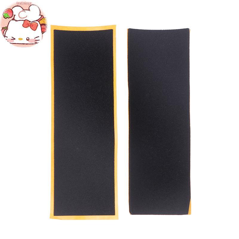 Tast Fingerboard Foam Grip Tapes cho ngón tay SkateBoard Gỗ chống trượt Fingerboard De Dính Tape Sti