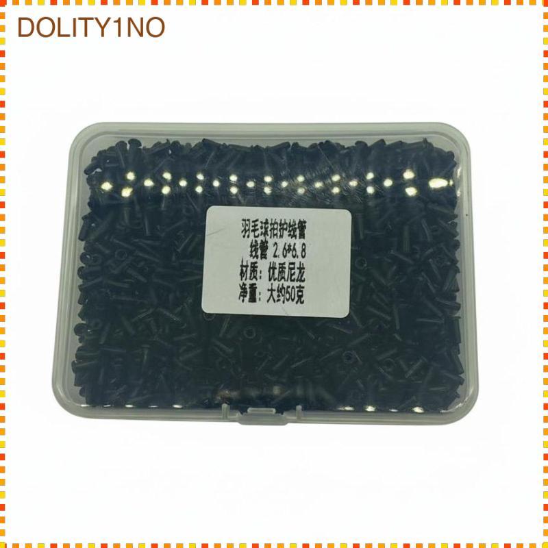 Vợt Cầu Lông Ống Nylon 66 Vợt Dây Grommet Hỗn Hợp Bộ Cạnh Lỗ Bảo Vệ Cho Người Chơi