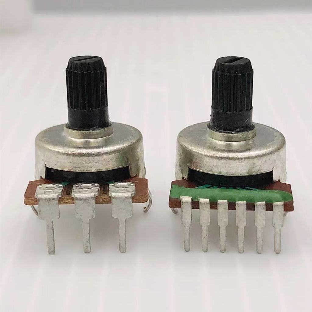 Edifier E3100 McBoth Loa Máy Tính Bộ Khuếch Đại Công Suất Điều Chỉnh Âm Lượng Điện Áp Núm 6 Chân 3 C