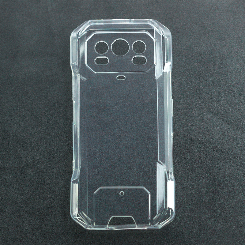 Dành Cho UleFone Armor 27 Pro Armor27pro Ốp Điện Thoại TPU Mềm Cho uleFone 27T Pro Armor27TPro Chống