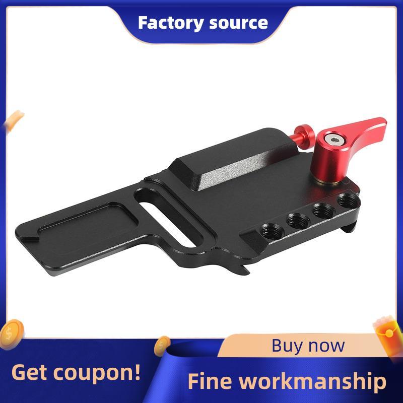 Đĩa phát hành nhanh cho Crane M2 Phụ kiện ổn định Gimbal cầm tay 3 đáng tin cậy