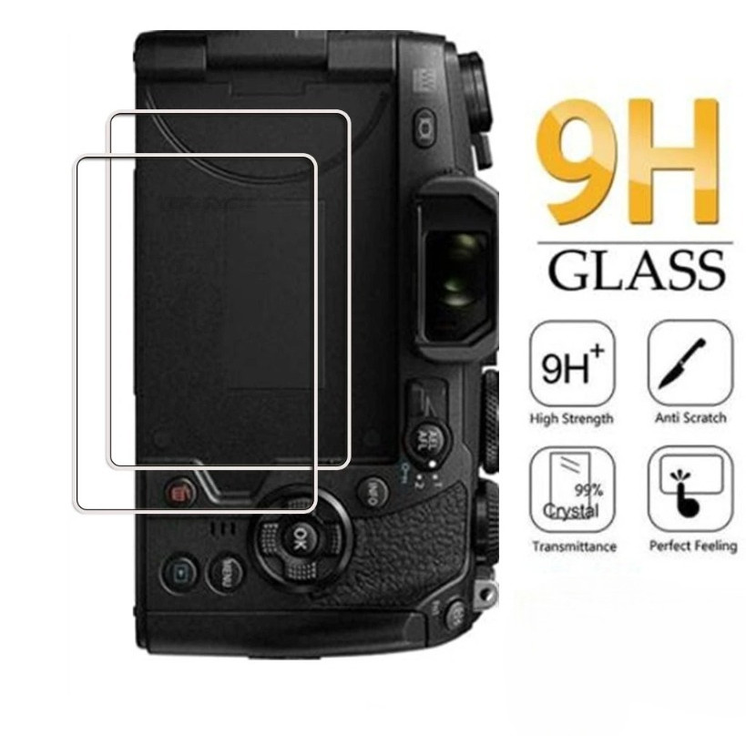 1-3 Chiếc 9H HD Kính Cường Lực Cho Casio EX ‐ FR100L FR100L EX ‐ FR110H FR110H EX ‐ FR200 FR200 Z550