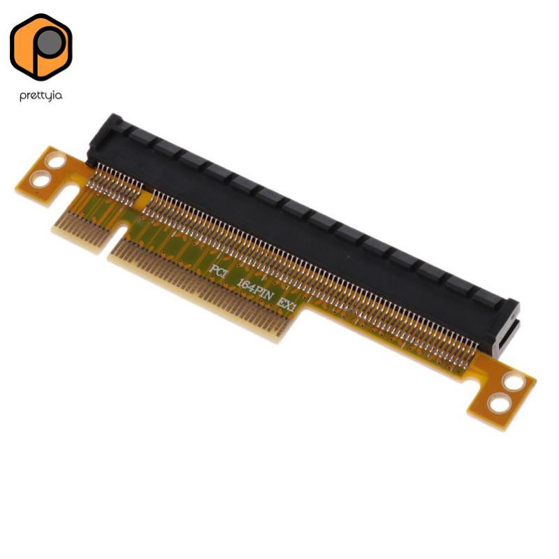 PCI Express Riser Card PCIE x8 sang x16 Khe cắm Adapter Board Mạch 4 lớp