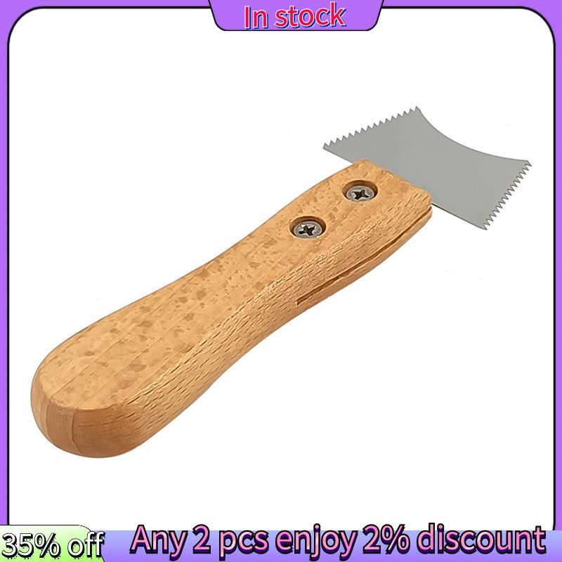 Còn hàng-Guitar Fret Nut Saddle Saw Dụng cụ làm sạch Guitar Fret Saw Sloting Hole Nhạc cụ làm sạch