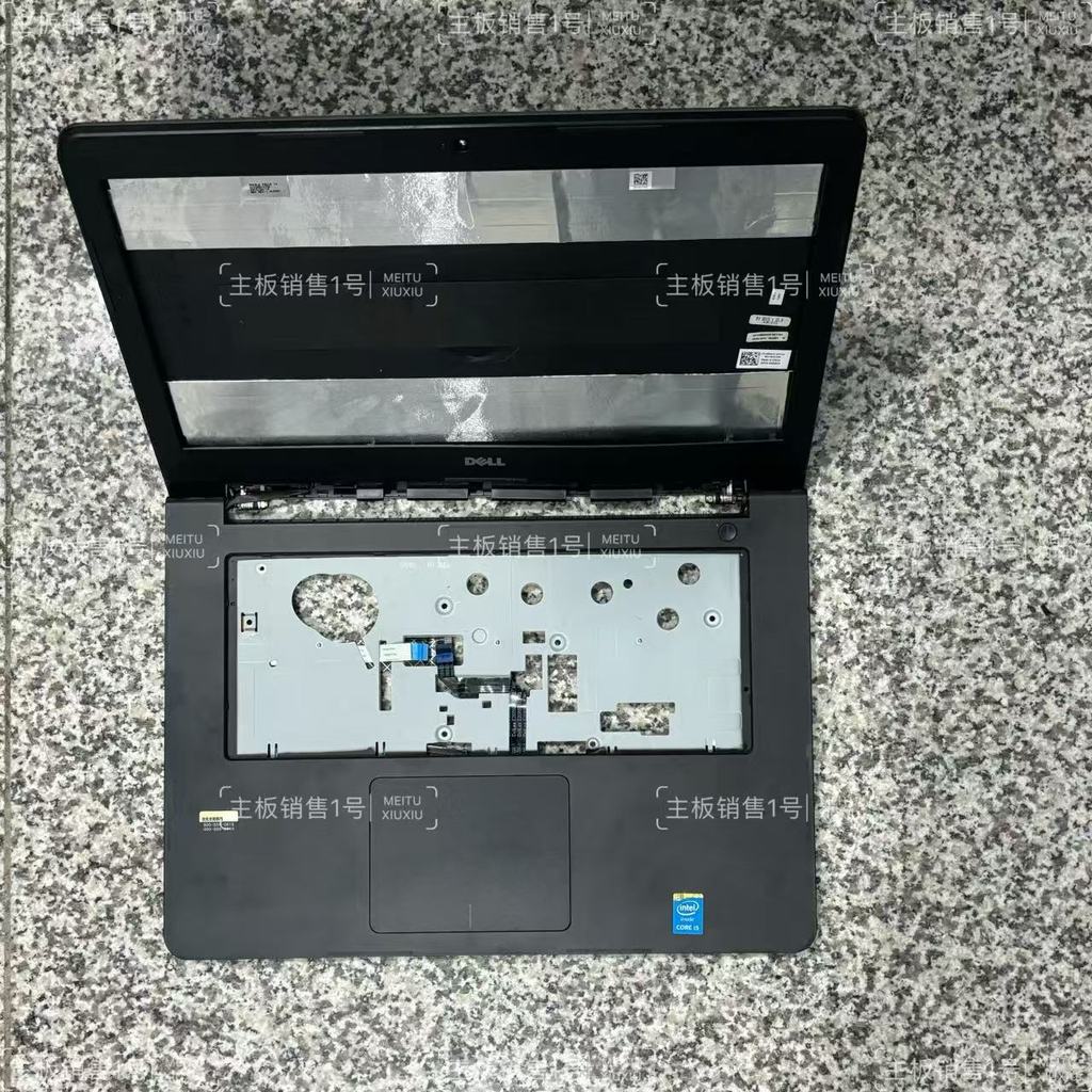 Dell Latitude E3450 L3450 3450 Vỏ A Shell B Shell C Shell D Shell E Trục màn hình