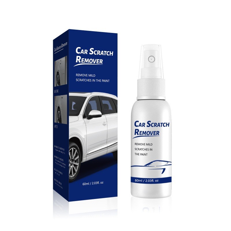 ❈ ❈ ❈ ❈ ❈ ❈ ❈ ❈ ❈ ❈ ❈ ❈ ❈ ❈ ❈ ❈ ❈ ❈ ❈ 60mlCar Scratch Car Paint Renovation Polishing Paint Remover20