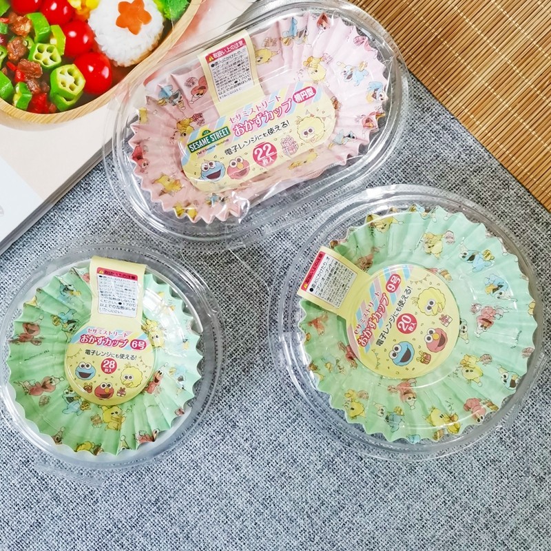 Dùng Một Lần Mặt Đĩa Cốc Bánh Khay Giấy Muffin Muffin Muffin Muffin Cốc Chịu Nhiệt Độ Cao Nướng Màu 