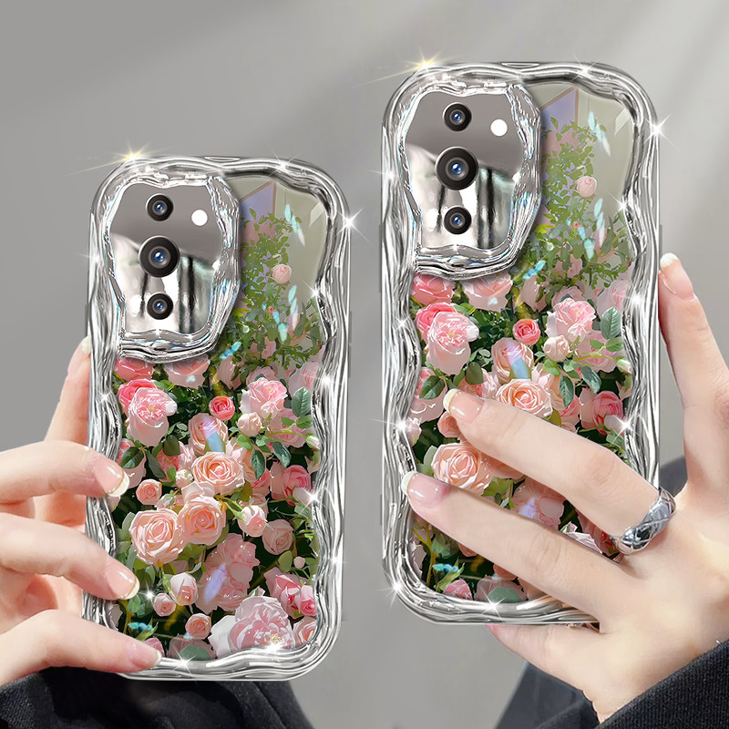 Thích hợp cho Ốp điện thoại Huawei nova11 nova12 Ốp điện thoại nova10 Premium nova9 Độc đáo nova8 Mạ