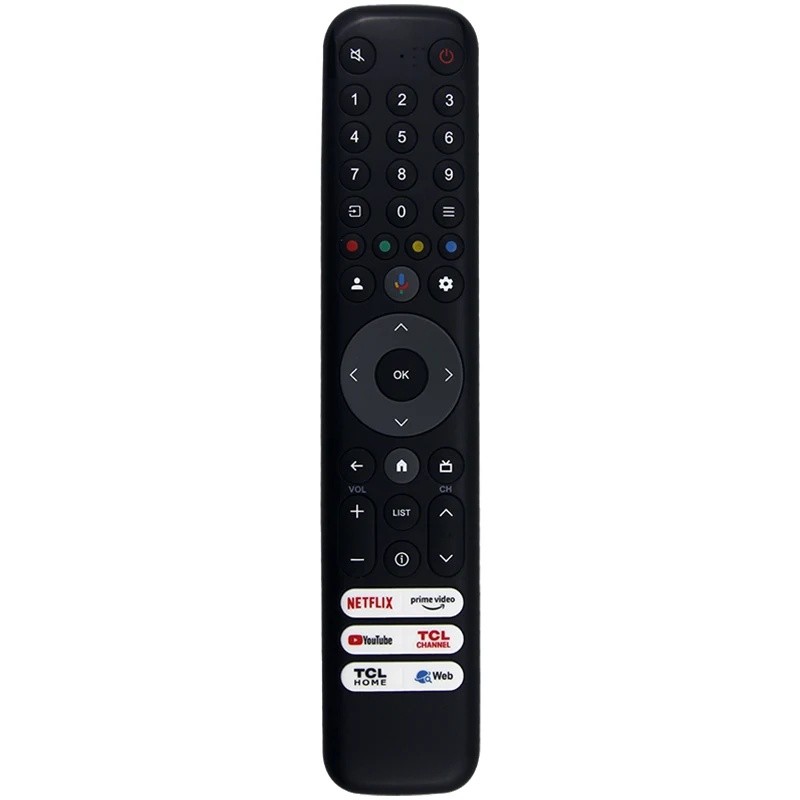 Tương thích với TCL TV 50 55 75 inch C645 C745 C845 43LC645 65C745 65C845 điều khiển từ xa RC833 GUB
